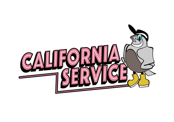 california_service 公式ストア